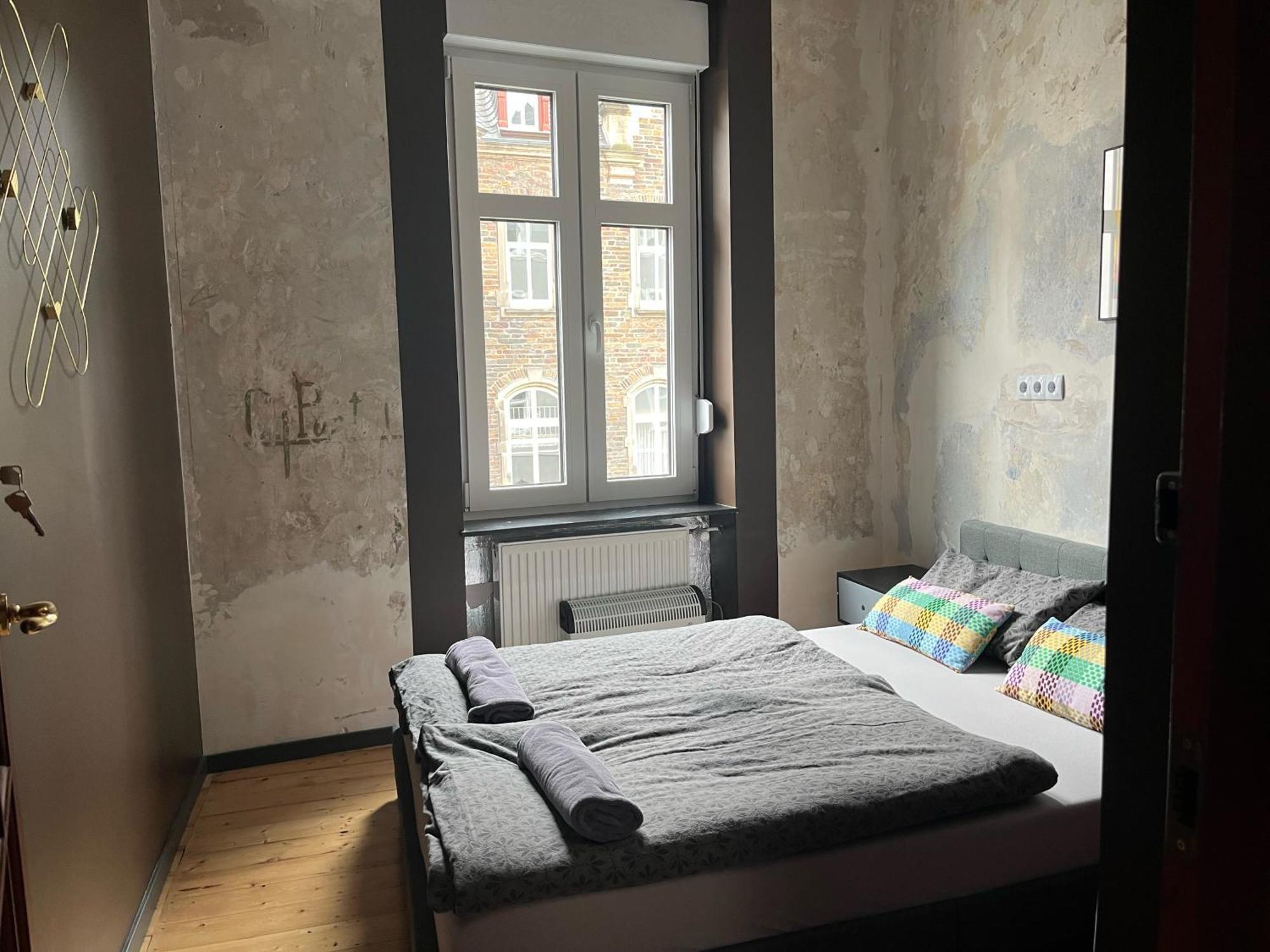 Vis-A-Vis Apartments Трабен-Трарбах Экстерьер фото